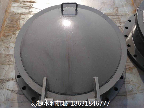 鋼制拍門(mén)
