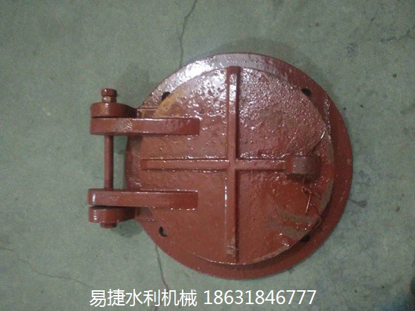 鑄鐵拍門(mén)